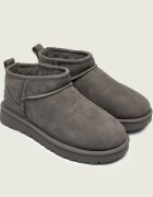 UGG Bocanci CLASSIC ULTRA MINI | piele întoarsă