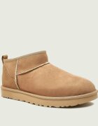 UGG Bocanci CLASSIC ULTRA MINI | piele întoarsă