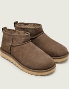 UGG Bocanci Classic Ultra Mini | piele întoarsă
