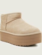 UGG Bocanci Classic Ultra Mini | piele întoarsă