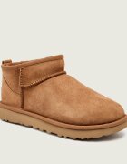 UGG Bocanci CLASSIC ULTRA MINI | piele întoarsă