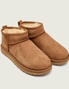 UGG Bocanci CLASSIC ULTRA MINI | piele întoarsă