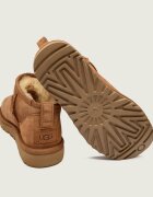 UGG Bocanci CLASSIC ULTRA MINI | piele întoarsă