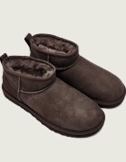 UGG Bocanci Classic Ultra Mini | piele întoarsă