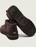 UGG Bocanci Classic Ultra Mini | piele întoarsă
