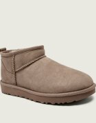 UGG Bocanci CLASSIC ULTRA MINI | piele întoarsă