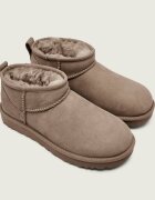 UGG Bocanci CLASSIC ULTRA MINI | piele întoarsă