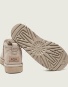 UGG Bocanci Classic Ultra Mini | piele întoarsă | lână