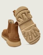 UGG Bocanci M CHELSEA LUG | piele întoarsă