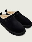 UGG Bocanci M CLASSIC MICRO | piele întoarsă