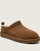 UGG Bocanci M CLASSIC MICRO | piele întoarsă (zamsz) | cu adaos de lână