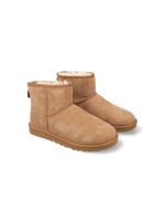 UGG Bocanci M CLASSIC MINI | piele întoarsă