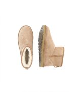 UGG Bocanci M CLASSIC MINI | piele întoarsă