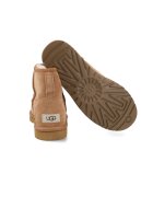 UGG Bocanci M CLASSIC MINI | piele întoarsă