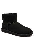 UGG Bocanci M CLASSIC MINI | piele întoarsă