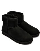 UGG Bocanci M CLASSIC MINI | piele întoarsă