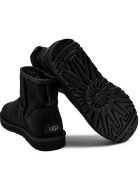 UGG Bocanci M CLASSIC MINI | piele întoarsă