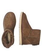 UGG Bocanci M CLASSIC MINI | piele întoarsă