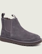 UGG Bocanci M Neumel Chelsea | piele întoarsă