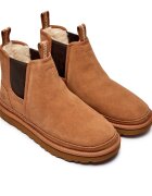 UGG Bocanci M NEUMEL CHELSEA | piele întoarsă