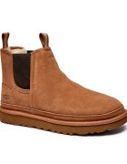UGG Bocanci M NEUMEL CHELSEA | piele întoarsă
