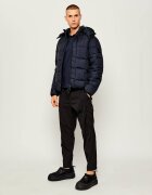 UGG Bocanci M TASMAN cu adaos de piele