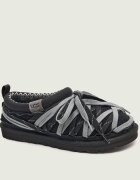 UGG Bocanci M TASMAN LACE | piele întoarsă (zamsz) | cu adaos de lână