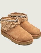 UGG Bocanci Maxi Curly | shearling | zamsz