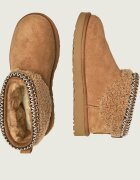 UGG Bocanci Maxi Curly | shearling | zamsz