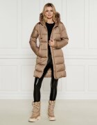 UGG Bocanci Metropeak cu adaos de piele