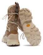 UGG Bocanci Metropeak cu adaos de piele