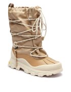 UGG Bocanci Metropeak cu adaos de piele