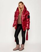 UGG Bocanci Mini Bailey Bow II | piele întoarsă