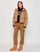 UGG Bocanci mini bailey bow II | piele întoarsă | shearling