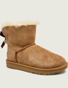 UGG Bocanci Mini bailey bow II | shearling | zamsz