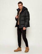 UGG Bocanci NEUMEL MOC | piele întoarsă