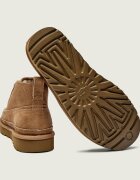 UGG Bocanci NEUMEL MOC | piele întoarsă