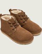 UGG Bocanci Neumel | piele întoarsă | lână