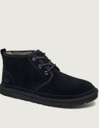 UGG Bocanci Neumel | piele întoarsă | lână