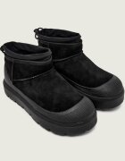 UGG Bocanci ULTRA MINI WEATHER HYBRID | piele întoarsă