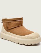 UGG Bocanci ULTRA MINI WEATHER HYBRID | piele întoarsă