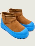 UGG Bocanci ULTRA MINI WEATHER HYBRID | piele întoarsă