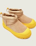 UGG Bocanci ULTRA MINI WEATHER HYBRID | piele întoarsă