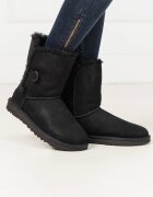 UGG Bocanci W Bailey Button II | shearling | zamsz