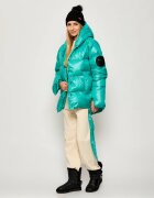 UGG Bocanci W BAILEY TIE | piele