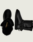 UGG Bocanci W BAILEY TIE | piele