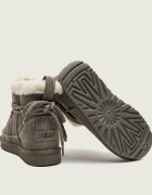 UGG Bocanci W Classic Heritage | piele întoarsă | wełna | shearling