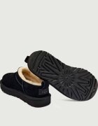 UGG Bocanci W CLASSIC MICRO | piele întoarsă