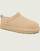 UGG Bocanci W Classic Micro | piele întoarsă | lână