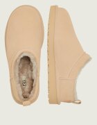 UGG Bocanci W Classic Micro | piele întoarsă | lână